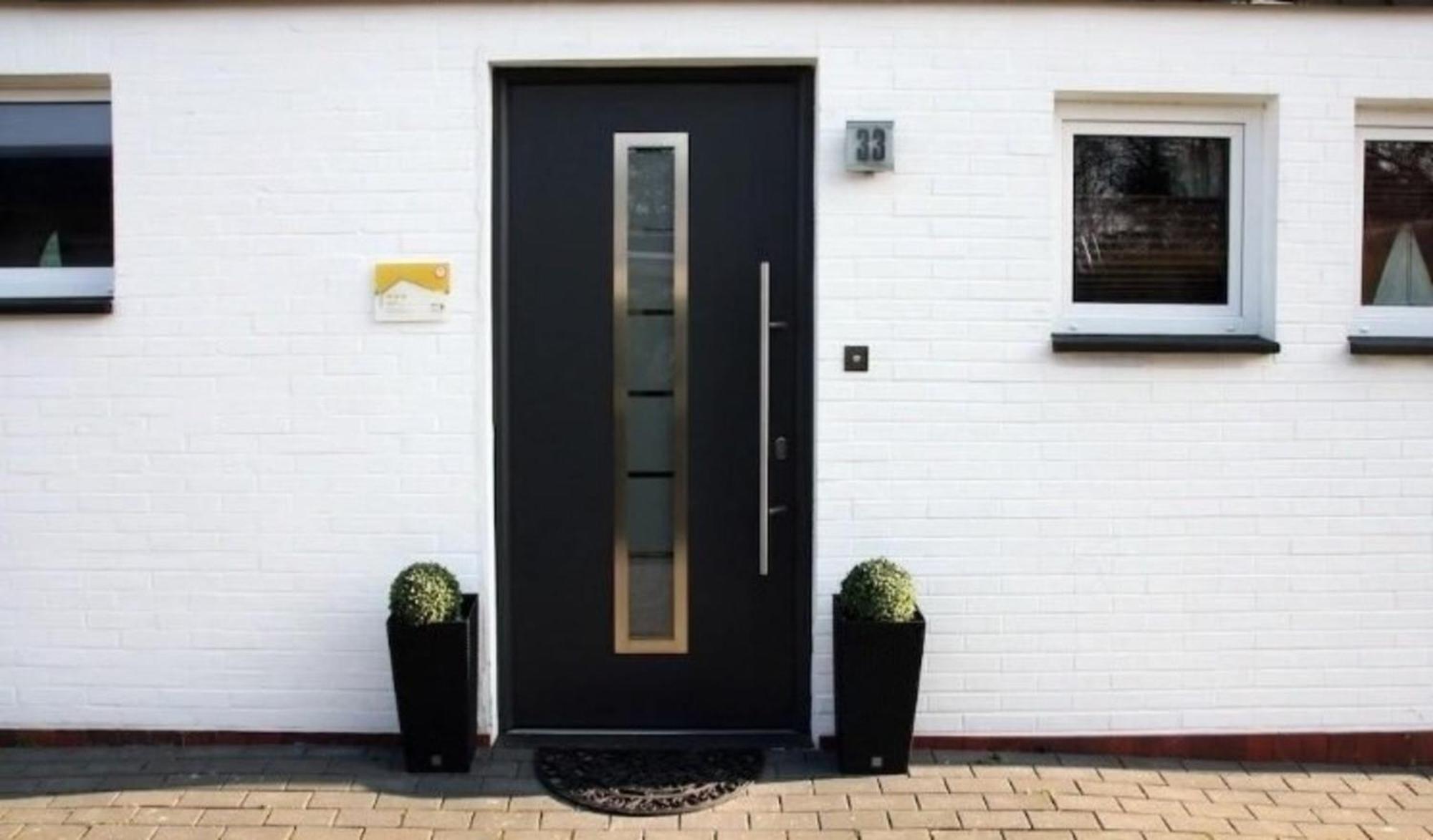 Bungalow 33 In Tossens Exterior foto