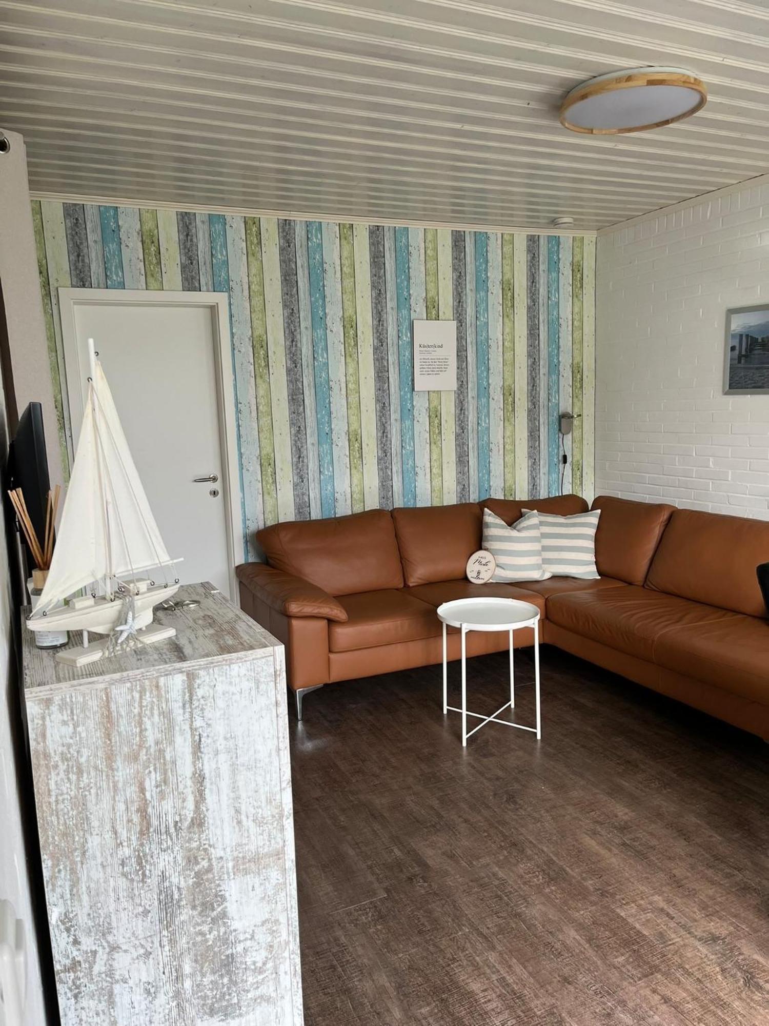 Bungalow 33 In Tossens Exterior foto